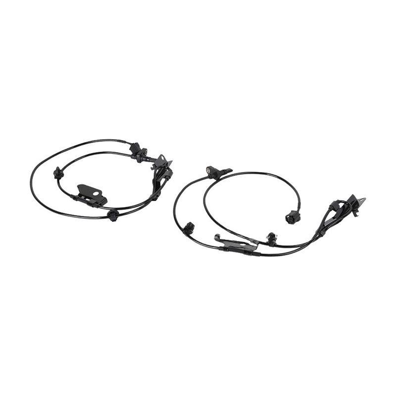Front Left And Right Wheel ABS Sensors For Toyota RAV4 05-19