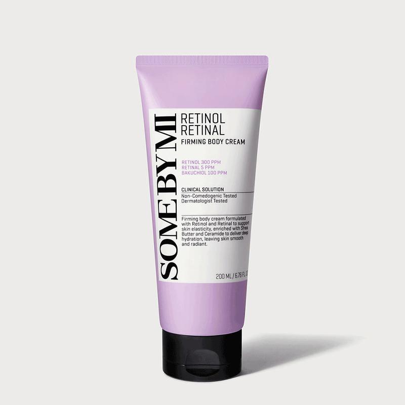 SOME BY MI Crema Rassodante Corpo al Retinolo e Retinale 200ml