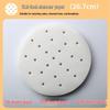 Non-stick Disposable Steamer Liner Paper for Xiaolongbao and Mantou with Perforated Bun Bottom