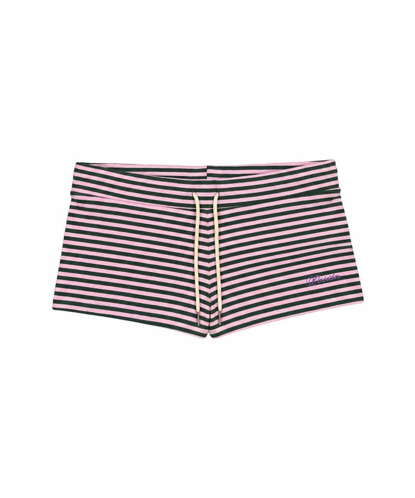 Pasion Sugar Micro Pants_Green & Purple