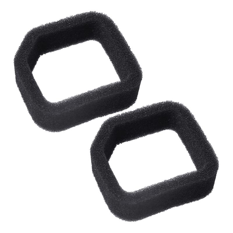 10 Stück Luftfilter für Rasentrimmer für Ryobi Trimmer RY30020 RY30020A Ryobi Gebläse BM254BV RY08510 RY08544 RY08548