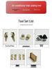 Plastic Car Air Leak Detection & Measurement Tool Set