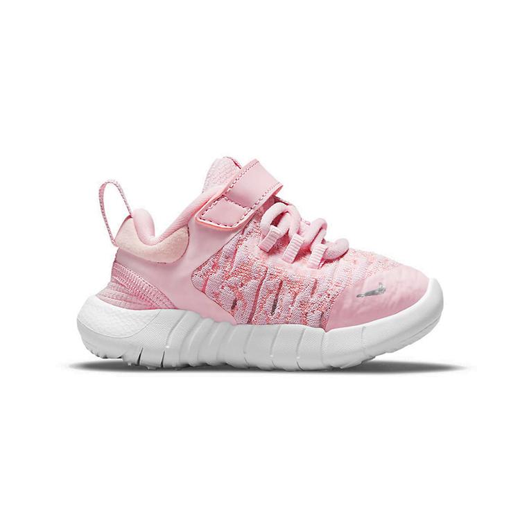 Nike Scarpe Basse per Bambini Free RN 2021 Rosa per Neonati e Bambini CZ3997-610