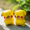 Pikachu Wooden Sculpture With Modern Minimalist Style For Desk Decor And Special Occasions