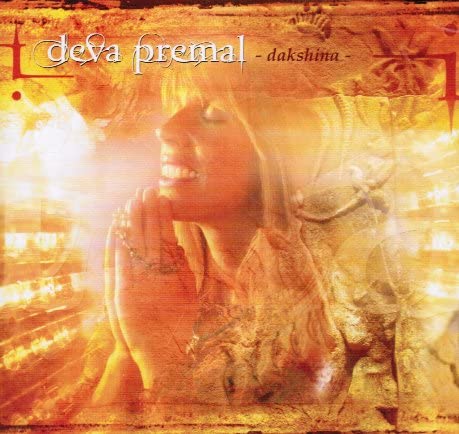 

CD DEVA PREMAL - Dakshina Non Japan Jazz Used