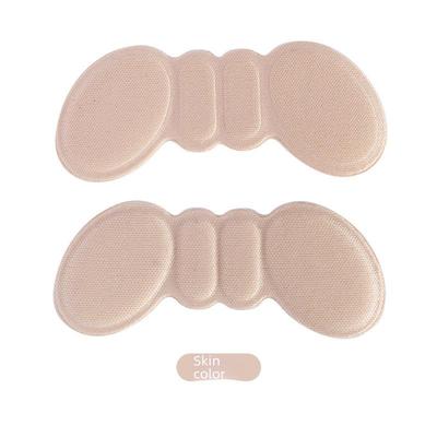 Butterfly Invisible Sponge Heel Grips - Anti-Slip, Thickened Anti-Blister Pads