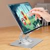 Adjustable Tablet Stand for Desk Multi Angle Fits 4-12.9" Stable Practical Home Office Holder
