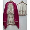Salwar Kameez Pakistanais Indienne Robe Tenue de Soirée Bollywood Designer Costume Palazzo