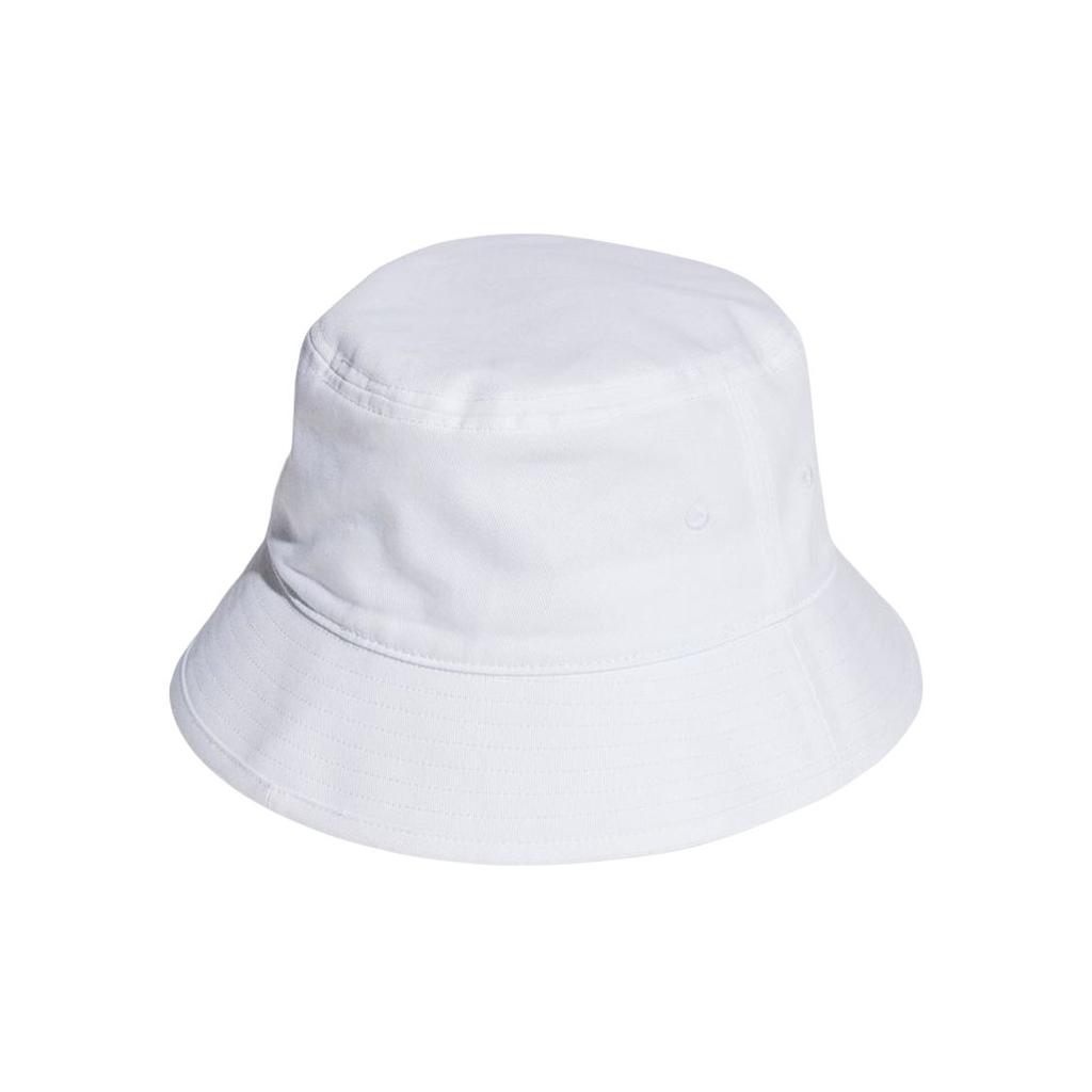Adidas Minimalist Fashion Casual Fisherman Hat Unisex Hats White HD9757
