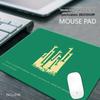 Conjunto de 3 Mouse Pads de Escritório Desenho Animado Fumaide