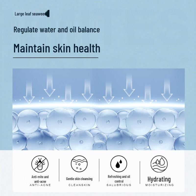 Boeti Sea Salt Purifying Shower Gel