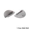 Front Bumper Headlight Washer Nozzle Cover Lid For BMW Mini Cooper Clubman Countryman R50 R52 R53 R55 R56 R57 R58 R59 R60 R61