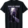 Marvel Valkyrie the Destroyer Sword Wielding T-Shirt T-Shirt