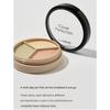 [The Saem] Cover Perfection Triple Pot Concealer 13.5g