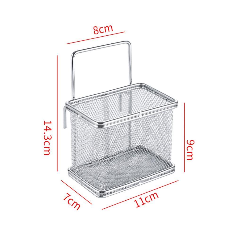 Mit Haken und Griff Aufhängbares Sieb Hotpot Sieb Netz Für Knödel Pommes