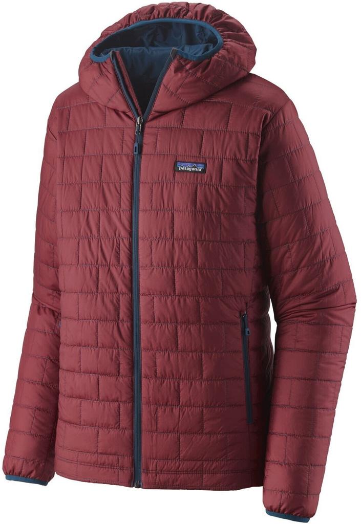 Patagonia Nano Puff Hoody Jacket (84222)