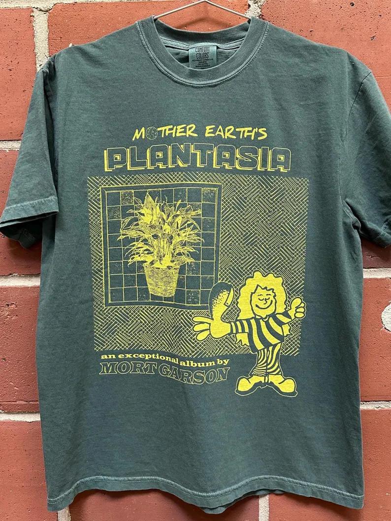 mother earth s plantasia Shirt Gift Unisex T-Shirt XXXL