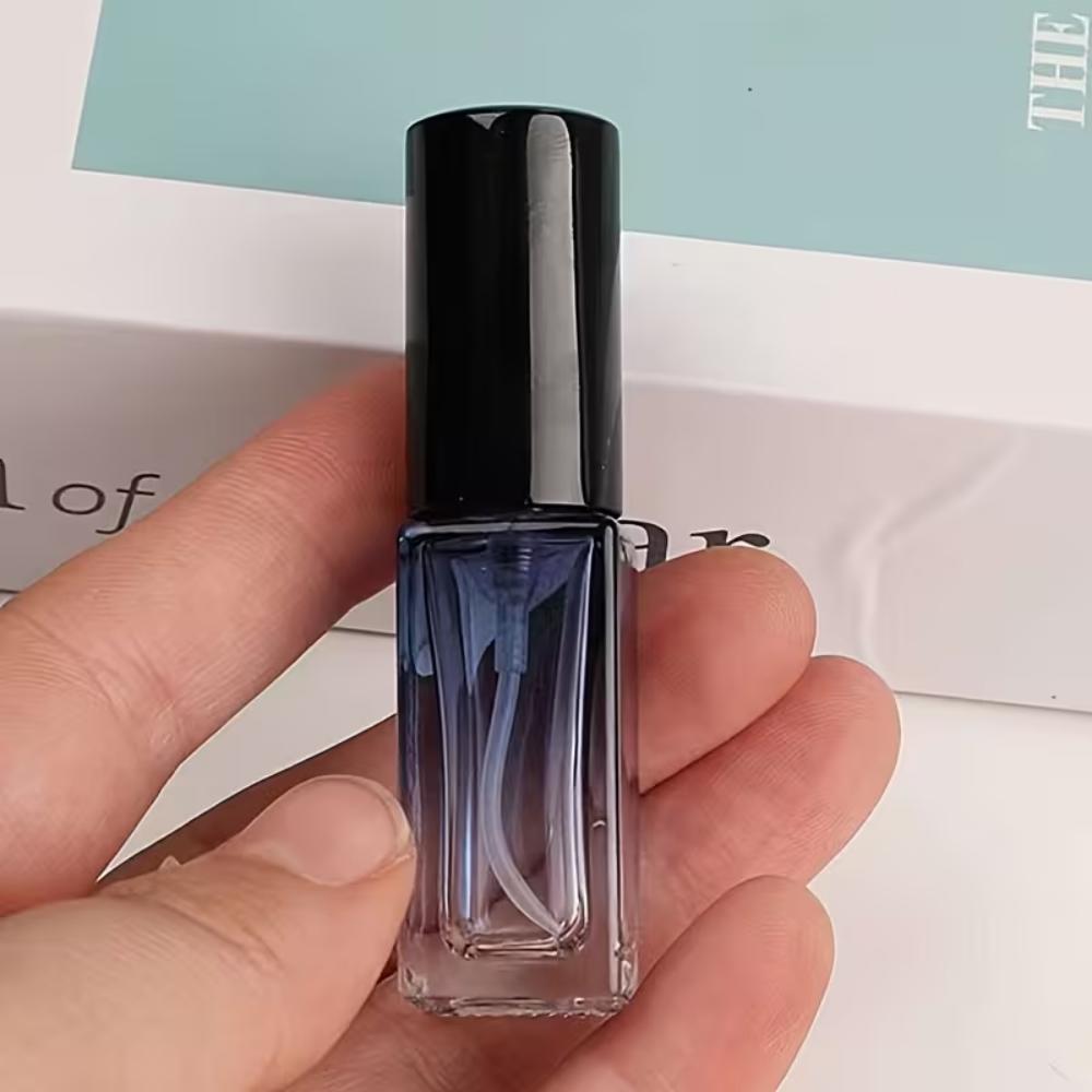 5ml / 10ml / 20ml Perfume Spray Bottles with Empty Glass Perfume Atomizers, Travel Spray Refill Kits, Three Sets