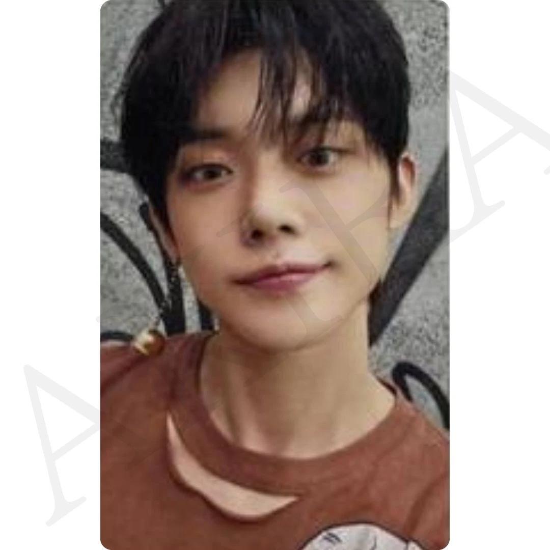 

TXT CHIKAI В КОМПЛЕКТ ВХОДИТЬ ФОТОКАРТКА & ЯПОНСЬКИЙ POB & РОЗІГРАШ Фотокартка YEONJUN / SOLO ver.