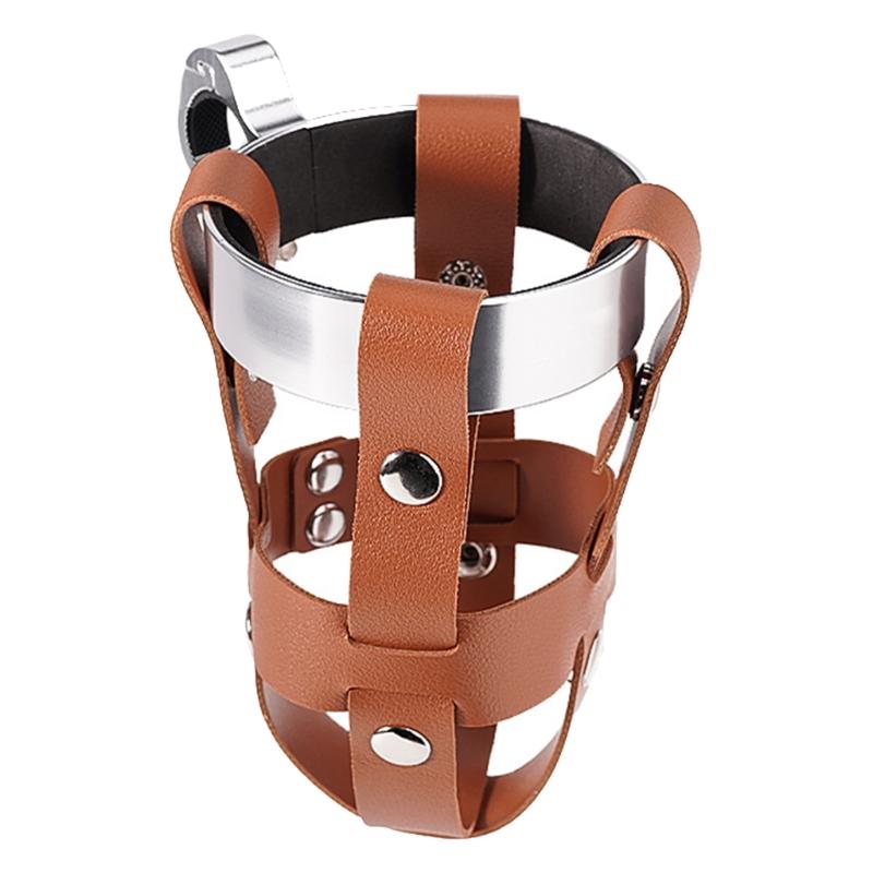 

Versatiles Bike Water Bottles Brackets Corrosions Resistant Cycle Drink Carriers for Various Bottles Size серебряный