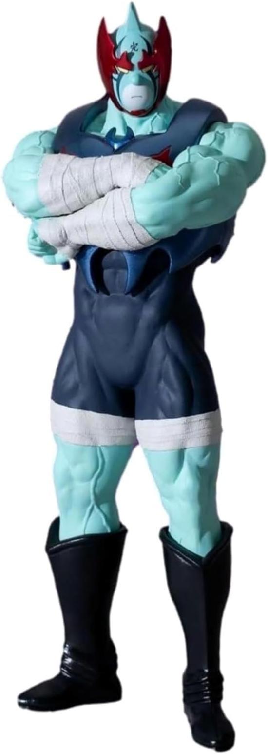Nemesis Figure  Kinnikuman  Perfect Superhuman Ancestor Arc Real Figure Approx. 25cm [1 Type] Official Merchandise