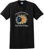 Sun Moon Graphic I Experienced the Total Solar Eclipse T-shirt