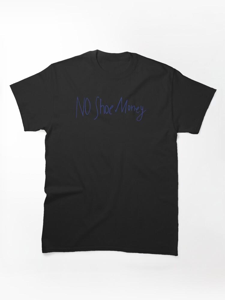 Clerks No Shoe Money Classic T-Shirt