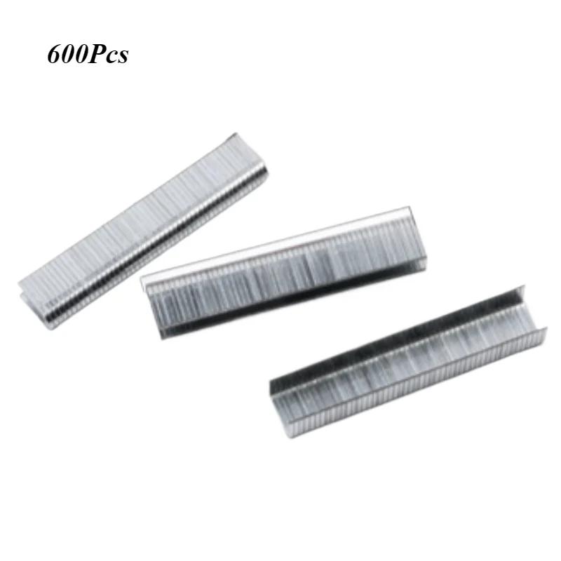 3 In 1 Nail Gun DIY Furniture Construction Stapler Upholstery Staple Gun With 600 Staples Home Decor Carpentry Tools