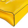 Michael Kors Shoulder Bag Handbag Cowhide Yellow Women Used
