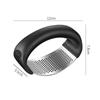 Stainless Steel Garlic Press Crusher Manual Garlic Mincer Chopping Garlic Tool Fruit Vegetable Tools Kitchen Accessories Gadget