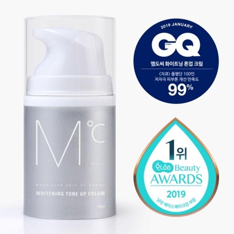 Отбеливающий тонизирующий крем MDOC Whitening Tone-Up Cream 50ml