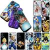 Casing for Xiaomi Redmi Note 14 13 Pro Plus ProPlus 13C 14C Pro+ 5G Cover Phone Case Vegeta Super Dragon Son Goku Ball IV