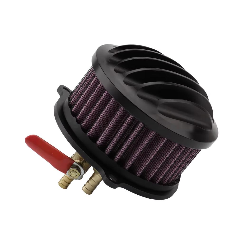 Motorcycle Vintage Air Cleaner Intake Systems Air Filter For Benda BD 300 BD300 KEEWAY-BENDA V302C Keeway V-Cruise 125