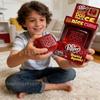 Roter Nee-Doh Nice Cube Sensorisches Quetschspielzeug Suptid Squish Stressabbau Fidget Cube Für Kinder Erwachsene Schreibtischspielzeug