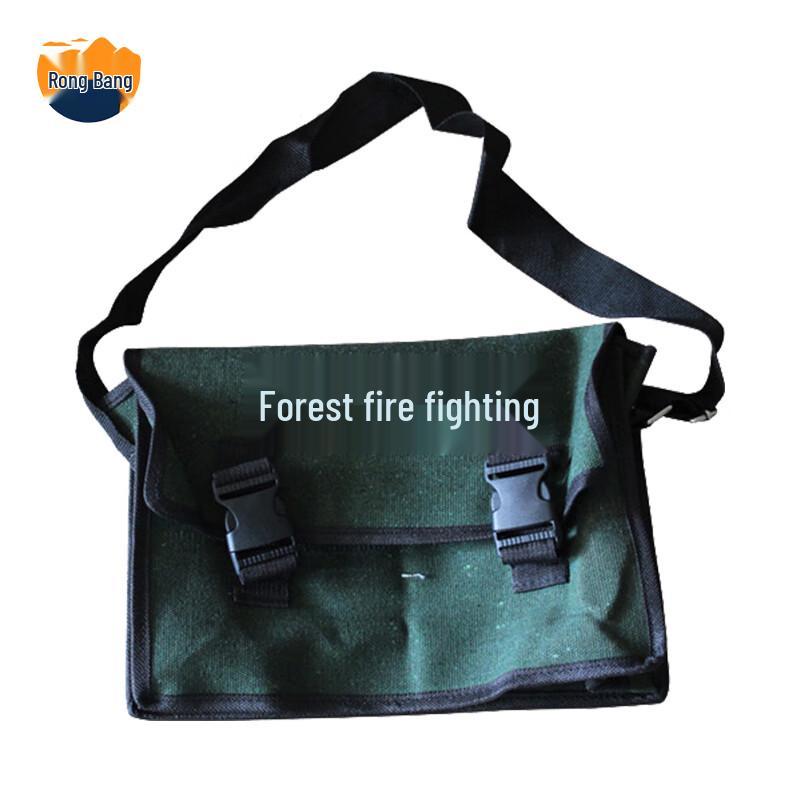 Rongbang Emergency Rescue Canvas Crossbody Bag