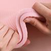 Umweltfreundliche und geruchlose Yogamatte für den Haushalt, verdickte Stoßdämpfung und Anti-Rutsch-Pad, Fitness-Springseil-Bodenmatte für Damen