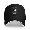 Unisex Baseball Hats Silly Goose University Funny Logo Outdoor Streetwear Summer Sports Baseball Caps Hip Hop Cap Casquette Hats