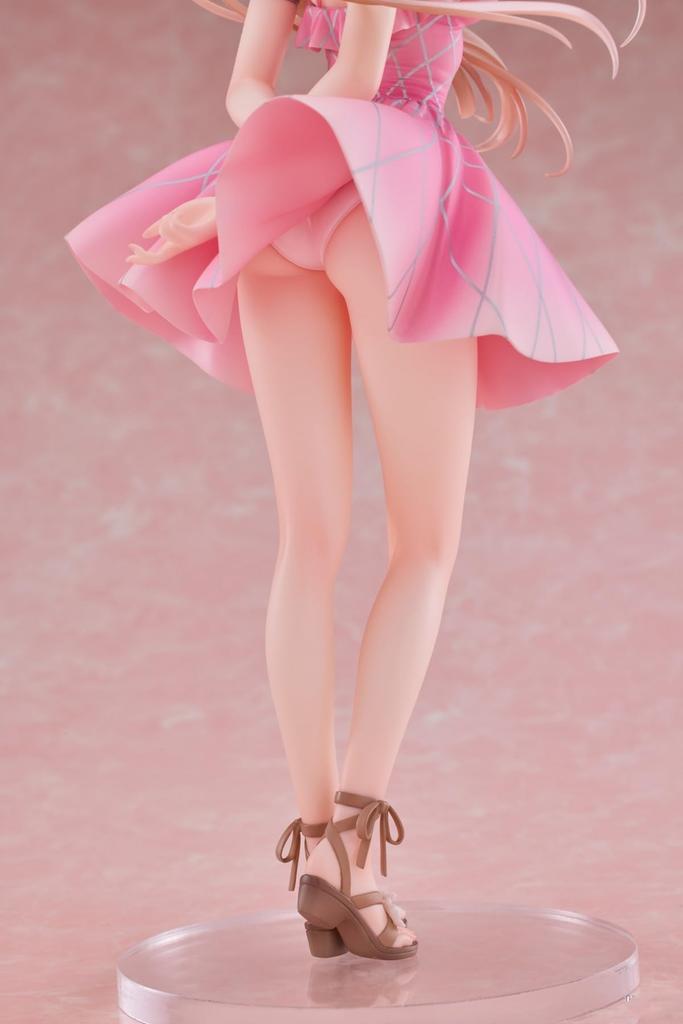 DSmile's original illustration "Kaori" deluxe edition 1/6 scale PVC & ABS pre-painted finished figure
