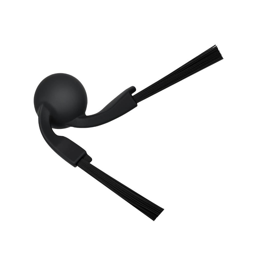 Ersatz-Seitenbürste für Xiaomi 5 / OV31GL, für 5C / OV42CN, S40 / OV81 Saugroboter, 6er-Pack, Kunststoff+Nylon