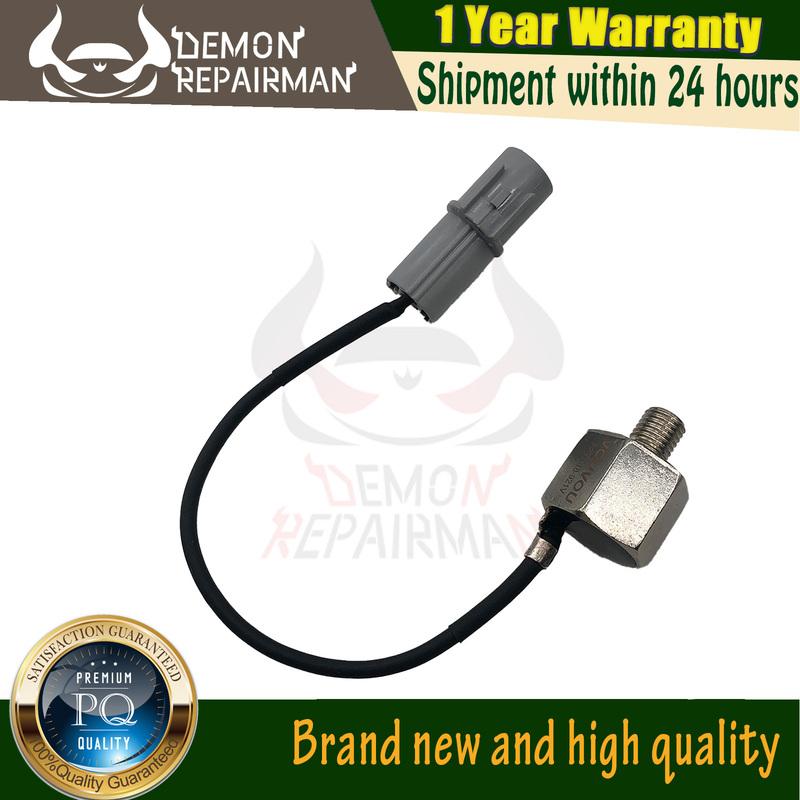 Detonation Knock Sensor for Suzuki Aerio 2.0L 2.3L LIANA IGNIS JIMNY Grand Vitara 2.5L SX4 18640-78G00 AS10252 550976A 7517667