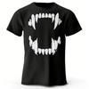 Mens New 100 Cotton Short Sleeve Summer Soft and Comfortable Large Loose Tshirt Vintage Patterns Womens Casual Fashion Top