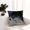 Anime Chainsaw Man Reze Arc Cushion Cover Car Throw Pillow Case For Sofa Car Christmas Gift 40x40cm 45x45cm