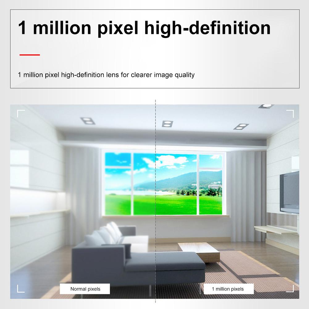 OV9732 Camera Module Board 720P 1MP USB Camera Module 1280x720 60/72/100/160/180 Degree Adjustable for Face Recognition Projects