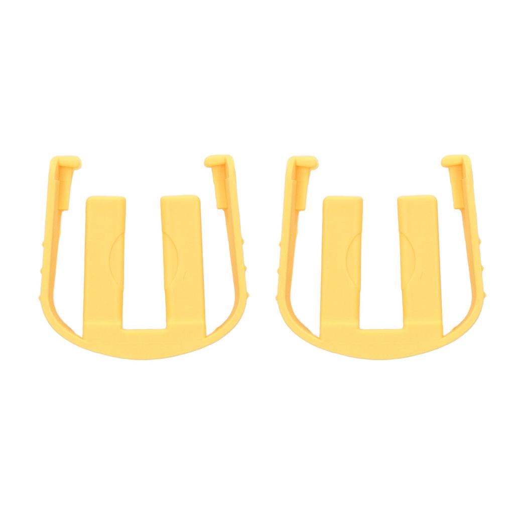 2pcs Car Wash Machine Quick Connector Buckle Car Washer C Clip Replacement Part for Karcher K2 K3 K7