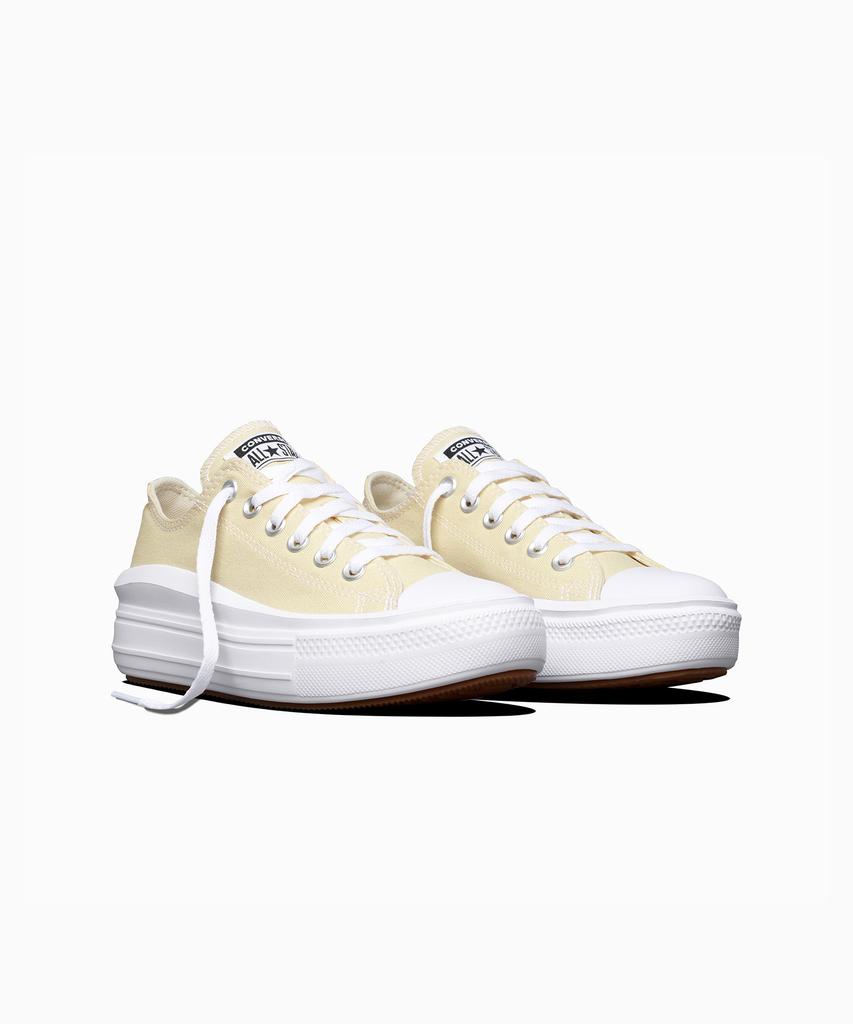 Converse Chuck Taylor All Star Move Canvas Golden View A16969C