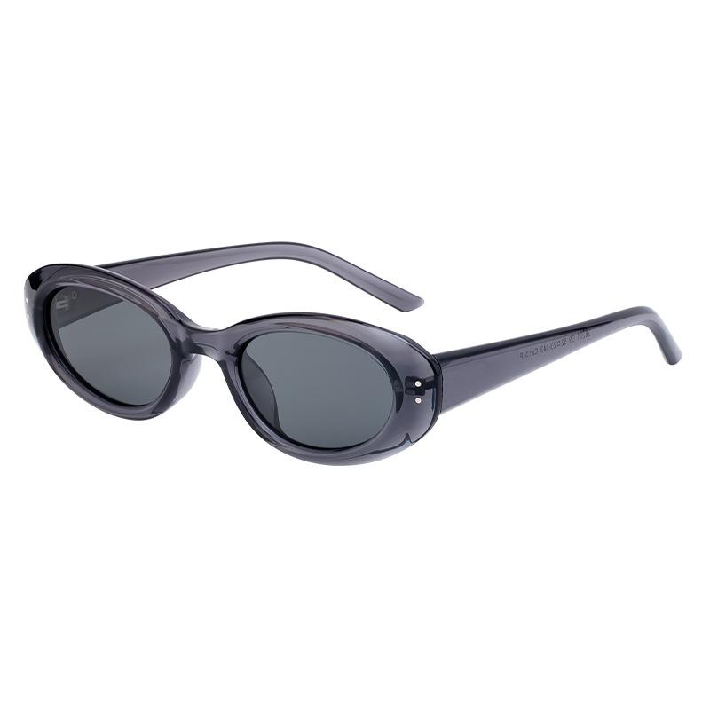 JYL TS Women's Korean Small-Frame Polarized - Street Style Trendy Shades DL-28201