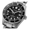 SEIKO PROSPEX series 300 meters waterproof Automatic Steel Strap 40mm men's watch black dial SPB453J1