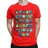 Inquisition Dialogue Wheel Icons Graphic 100 Cotton Tshirt Dragon Age Tops Tees For Unisex