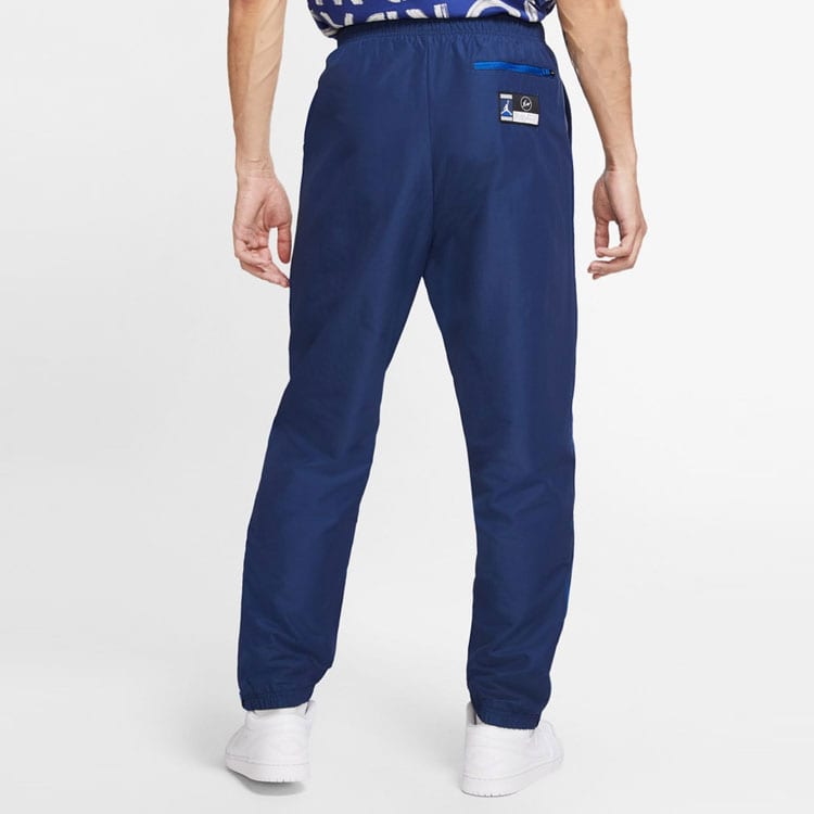Jordan Fragment Woven Casual Pants Men's Blue DA2979-414