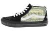 Grosso Supreme x Grosso Skate Mid 'Dollar Bill - Black' VN0A5FCGBMA
